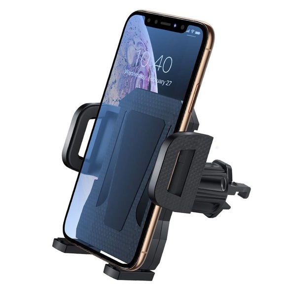 🚗TWO FOR $15 until sold out! 360° Rotating Car Vent Clip Phone Holder - Picture 1 of 12
